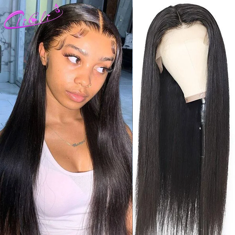 4x4 Straight Closure Wig Transparent Lace 13x1+4x1 T Part Lace Wig Human Hair Bone Straight Human Hair Wig Brazilian Wig 150%
4x4 Straight Closure Wig Transparent Lace 13x1+4x1 T Part Lace Wig Human Hair Bone Straight Human Hair Wig Brazilian Wig 150%
