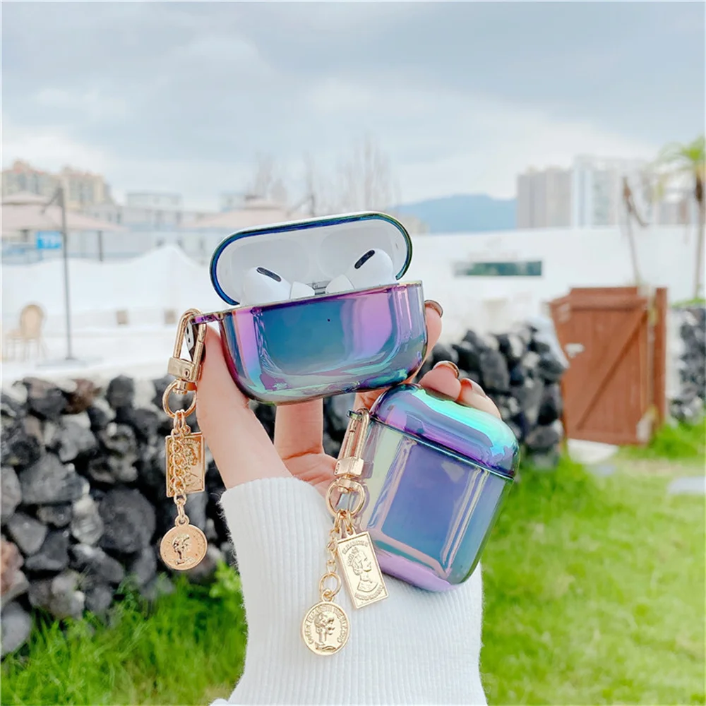 Plastvic Cover Case For apple Airpods Pro Case Bluetooth Case for 1 2 airpod pro For Air Pods Pro Earphone Accessories skin
Plastvic Cover Case For apple Airpods Pro Case Bluetooth Case for 1 2 airpod pro For Air Pods Pro Earphone Accessories skin