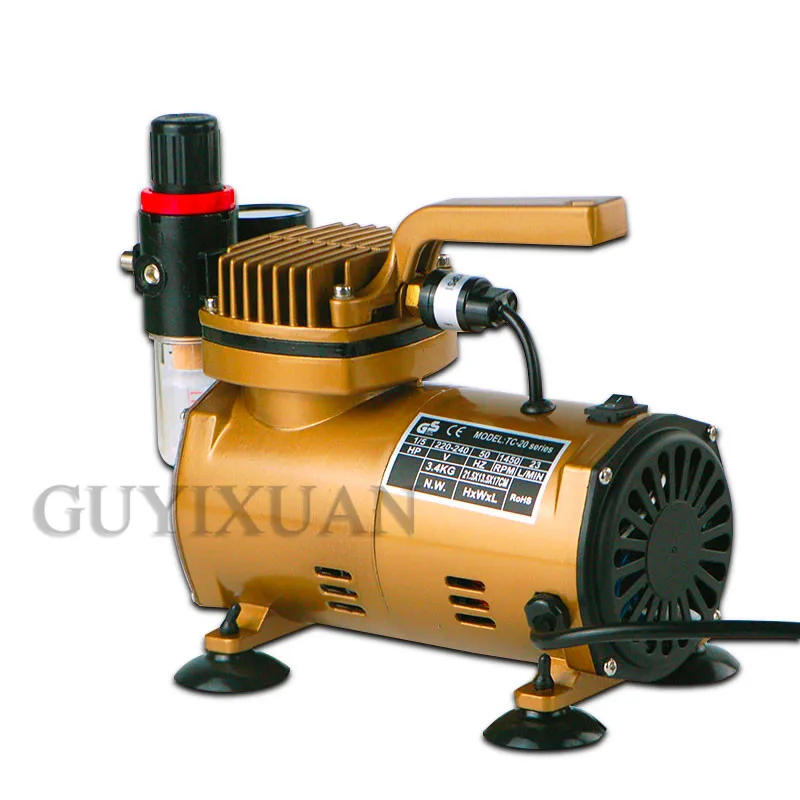 Candy Cake Coloring Machine \ Sugar Art Tools \ Color Spray Pump \ Fondant Air Pump With Motor Protection
Candy Cake Coloring Machine \ Sugar Art Tools \ Color Spray Pump \ Fondant Air Pump With Motor Protection