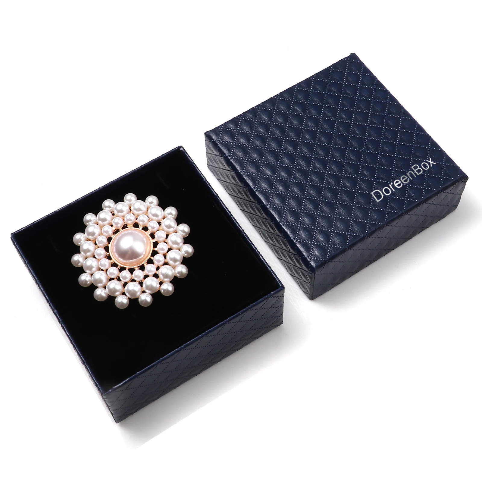 DoreenBox Ladies Pearl Brooches Decorated With Fashion Items And Clothing Embellishments Fashion Box Aberdeen 55.5cm-1PC
DoreenBox Ladies Pearl Brooches Decorated With Fashion Items And Clothing Embellishments Fashion Box Aberdeen 55.5cm-1PC