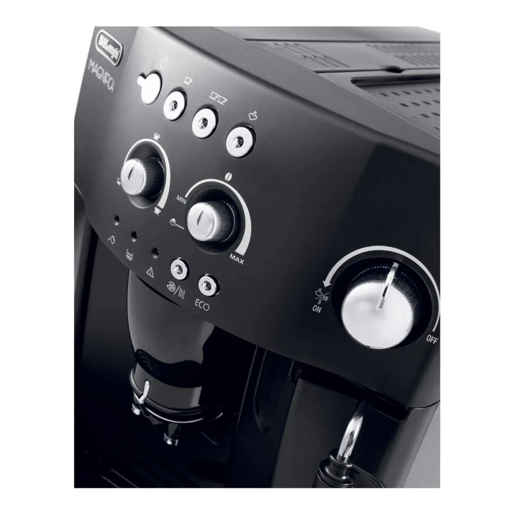 Кофемашина DELONGHI ESAM4000.B черный