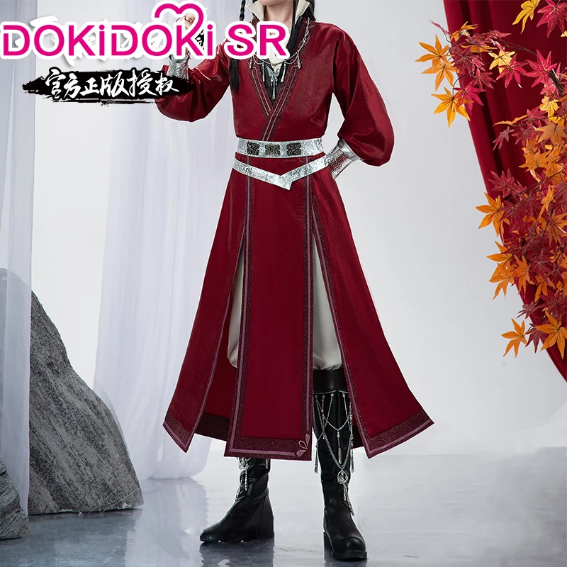 PRE-SALE DokiDoki-SR аниме версион Небесный официальный Косплей Хуа Чэн Косплей Аниме версия Tian Guan Ci Fu Huacheng
PRE-SALE DokiDoki-SR аниме версион Небесный официальный Косплей Хуа Чэн Косплей Аниме версия Tian Guan Ci Fu Huacheng