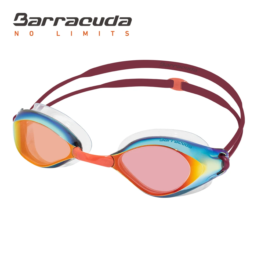 Barracuda Competition Swimming Goggles Asian Fit Anti-Glare For Adults Women Men 91410 Orange
Barracuda Competition Swimming Goggles Asian Fit Anti-Glare For Adults Women Men 91410 Orange