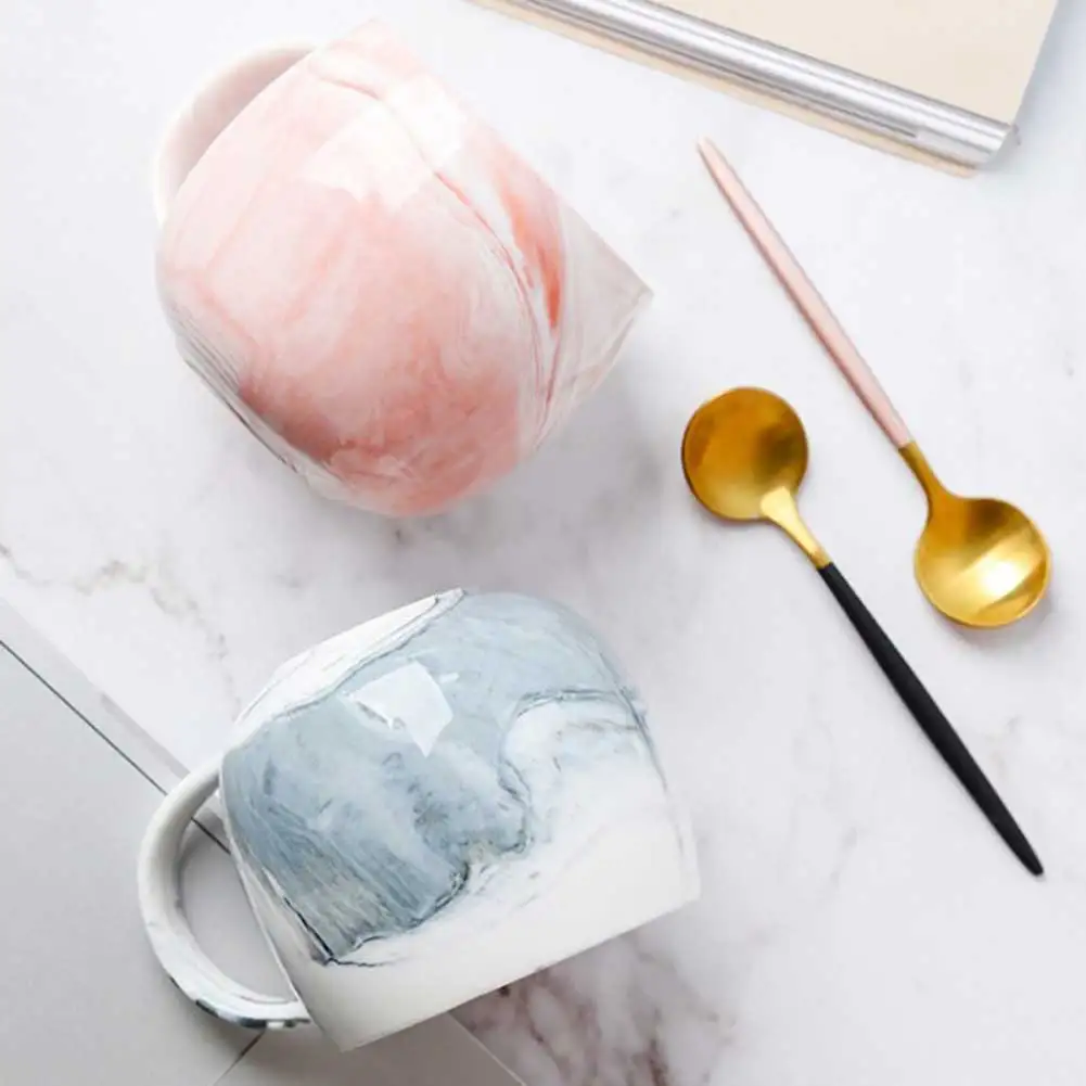 Marbled Ceramic Mug 400ml 13.5oz Coffee Cup Modern Concise Style Milk Mug Couples Cup Creative Gift For Home Office Coffee Shop
Marbled Ceramic Mug 400ml 13.5oz Coffee Cup Modern Concise Style Milk Mug Couples Cup Creative Gift For Home Office Coffee Shop