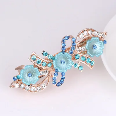 korean pearl rhinestone bow allouy hairpin headdress womens versatile spring ponytail clip flower hair accessories
korean pearl rhinestone bow allouy hairpin headdress womens versatile spring ponytail clip flower hair accessories