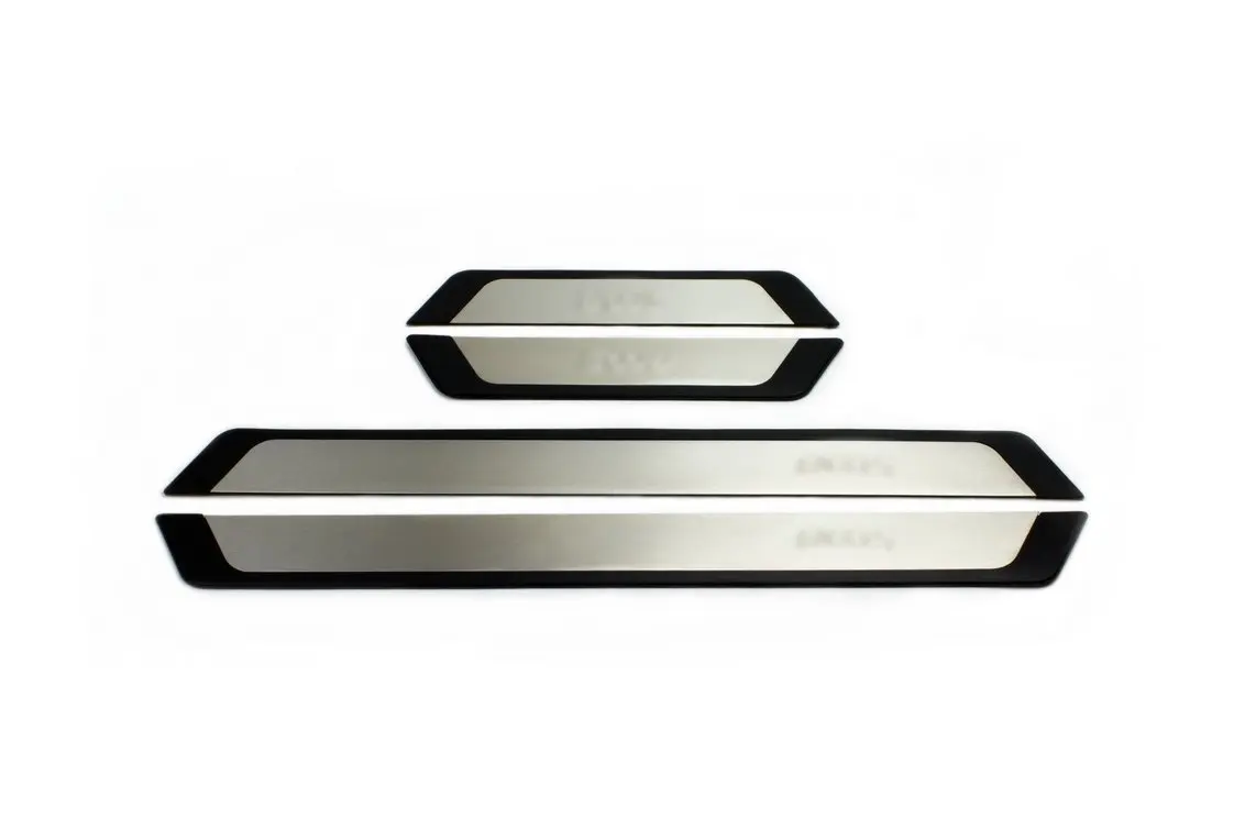 Ford Ranger Flexill Line Door Sill 4 Pr.P. Steel 2011 and Post 
Ford Ranger Flexill Line Door Sill 4 Pr.P. Steel 2011 and Post