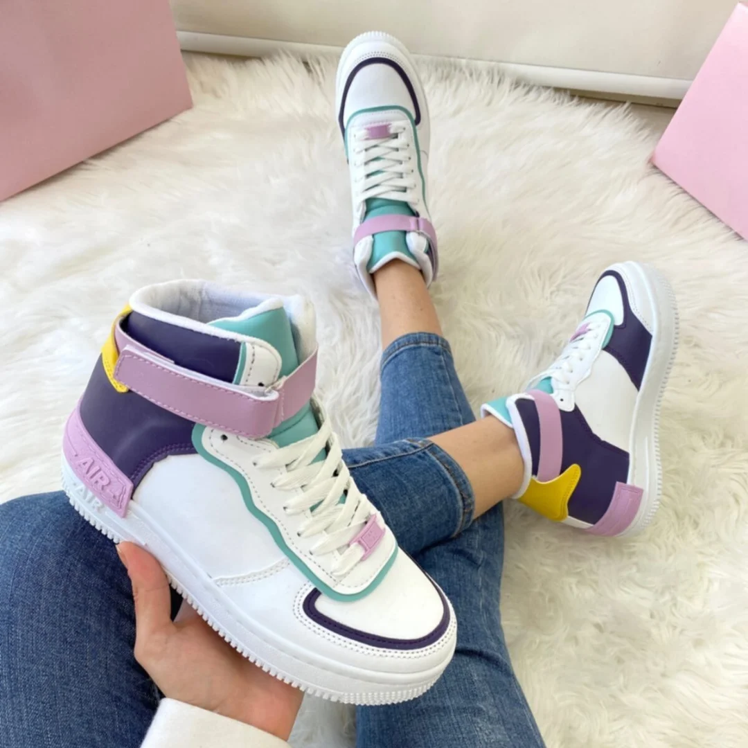 Women's Sneakers Platform Breathable Slimming Fitness Swing Shoes Toning Wedge Light Weight Zapatillas Sports Shoes for Woman
Women's Sneakers Platform Breathable Slimming Fitness Swing Shoes Toning Wedge Light Weight Zapatillas Sports Shoes for Woman