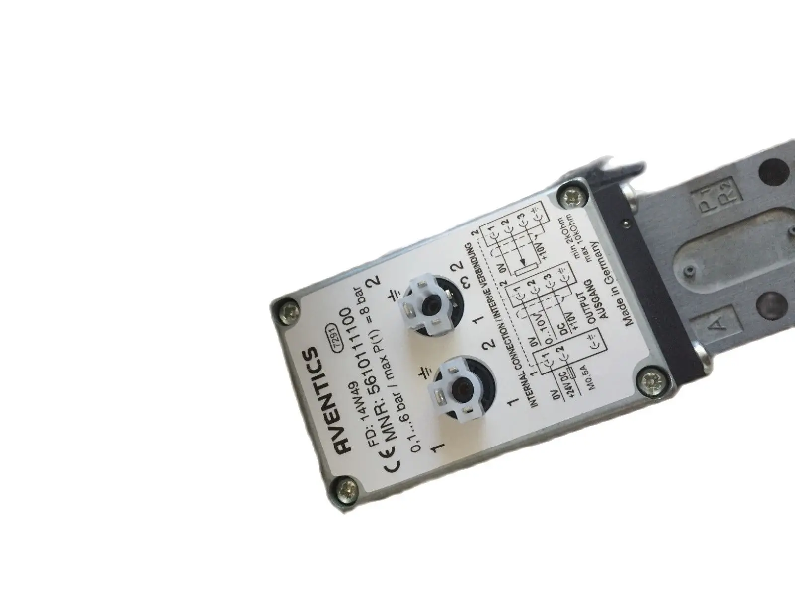 5610111100 новый клапан REXROTH | Обустройство дома