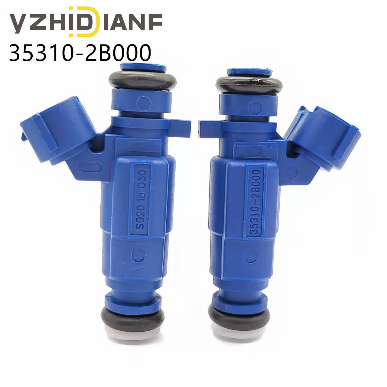 4 шт./партия, форсунки для автомобильного топливного инжектора, 35310-2B000, подходят для Hyundai- i20 i30 Kia- Cee'D 2007 л 2018-353102B000
4 шт./партия, форсунки для автомобильного топливного инжектора, 35310-2B000, подходят для Hyundai- i20 i30 Kia- Cee'D 2007 л 2018-353102B000