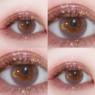 Moon Contact Lenses Popular Natural European And American Style Large And Small Diameter
Moon Contact Lenses Popular Natural European And American Style Large And Small Diameter
