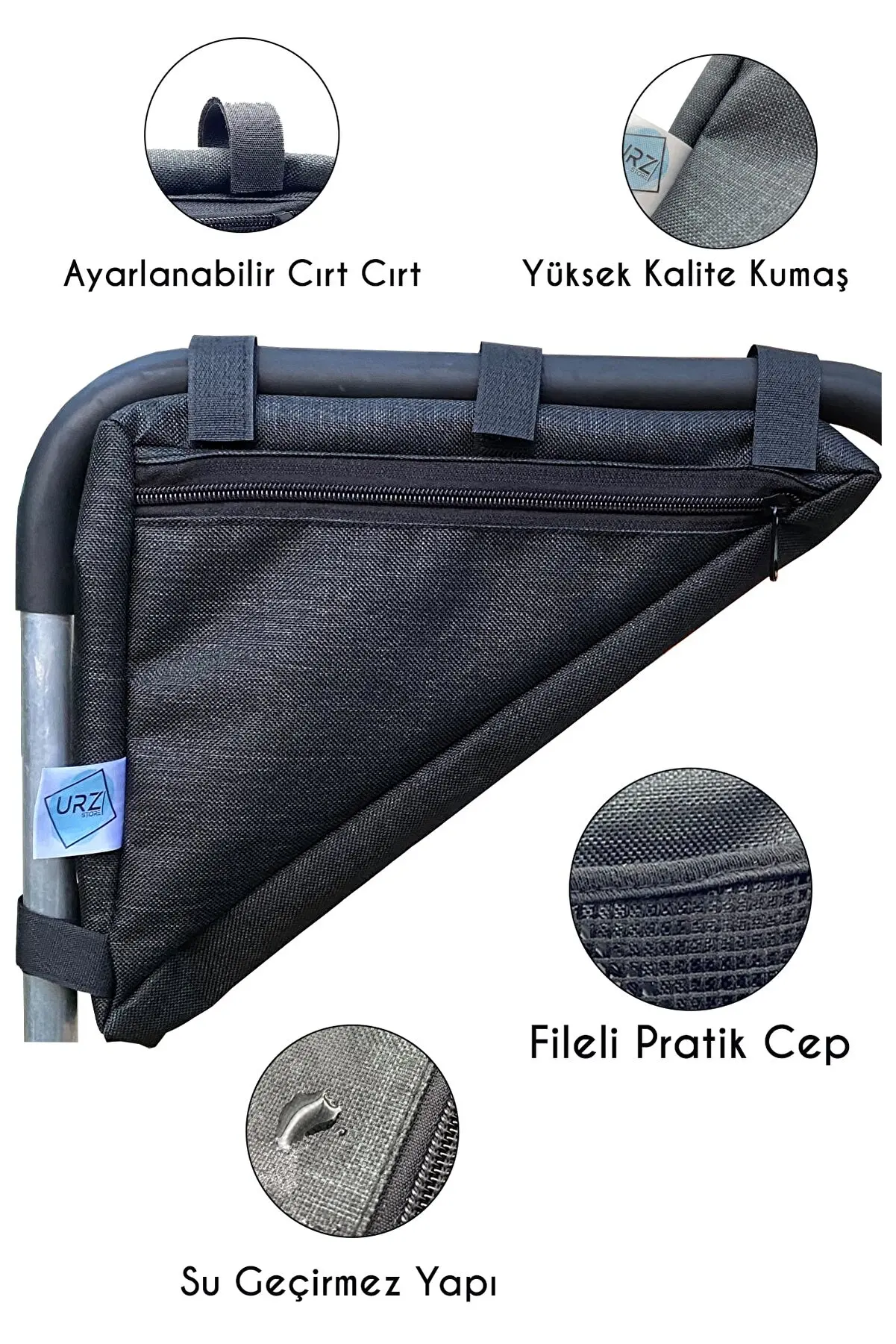 rainproof bike bag triangular adjustable MTB and road chassis bag universal bag with zippered compartment me
rainproof bike bag triangular adjustable MTB and road chassis bag universal bag with zippered compartment me