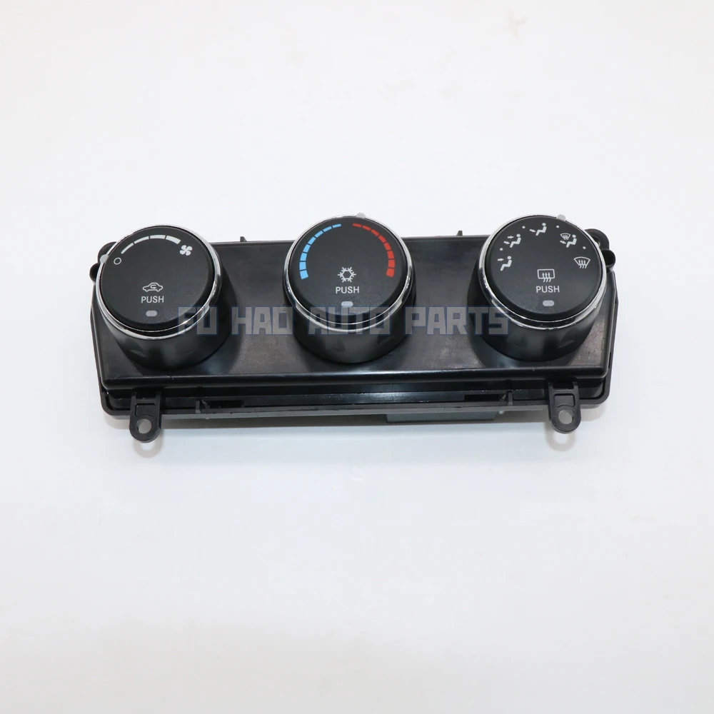 Оригинальный кондиционер и нагреватель 55111937AB для Chrysler Sebring Dodge Avenger 2007-2009
Оригинальный кондиционер и нагреватель 55111937AB для Chrysler Sebring Dodge Avenger 2007-2009