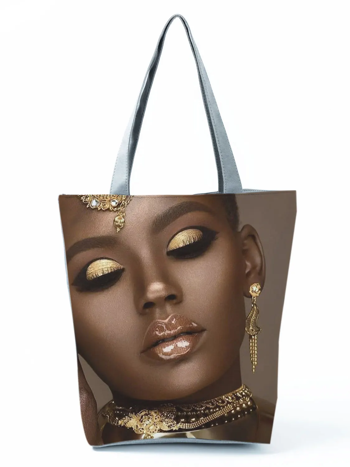 Eco Friendly Fashion Tote Female Colorful Graffiti Character Pattern Printed Handbags for Women All-Match Portable Shopping Bag
Eco Friendly Fashion Tote Female Colorful Graffiti Character Pattern Printed Handbags for Women All-Match Portable Shopping Bag