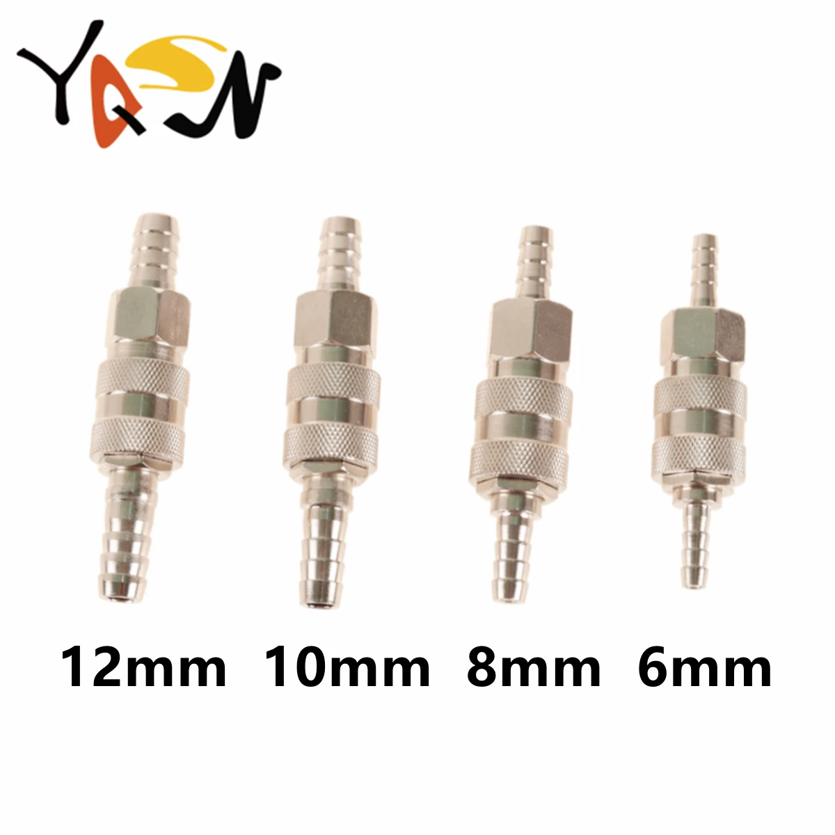 2PCS 6 8 10 12MM European Standard EU Euro Type Pneumatic Fitting Quick Coupling Connector Coupler For Air Compressor Adapter
2PCS 6 8 10 12MM European Standard EU Euro Type Pneumatic Fitting Quick Coupling Connector Coupler For Air Compressor Adapter
