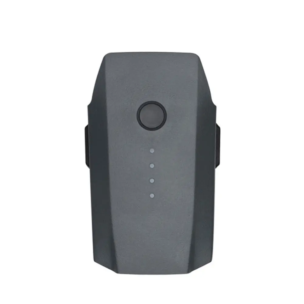 Аккумулятор DJI Mavic PRO Intelligent Flight Drone Battery Fly More Combo Platinum Батарея Li-Pol 11.4V 3830mAh 3S Part 9 25 26 |