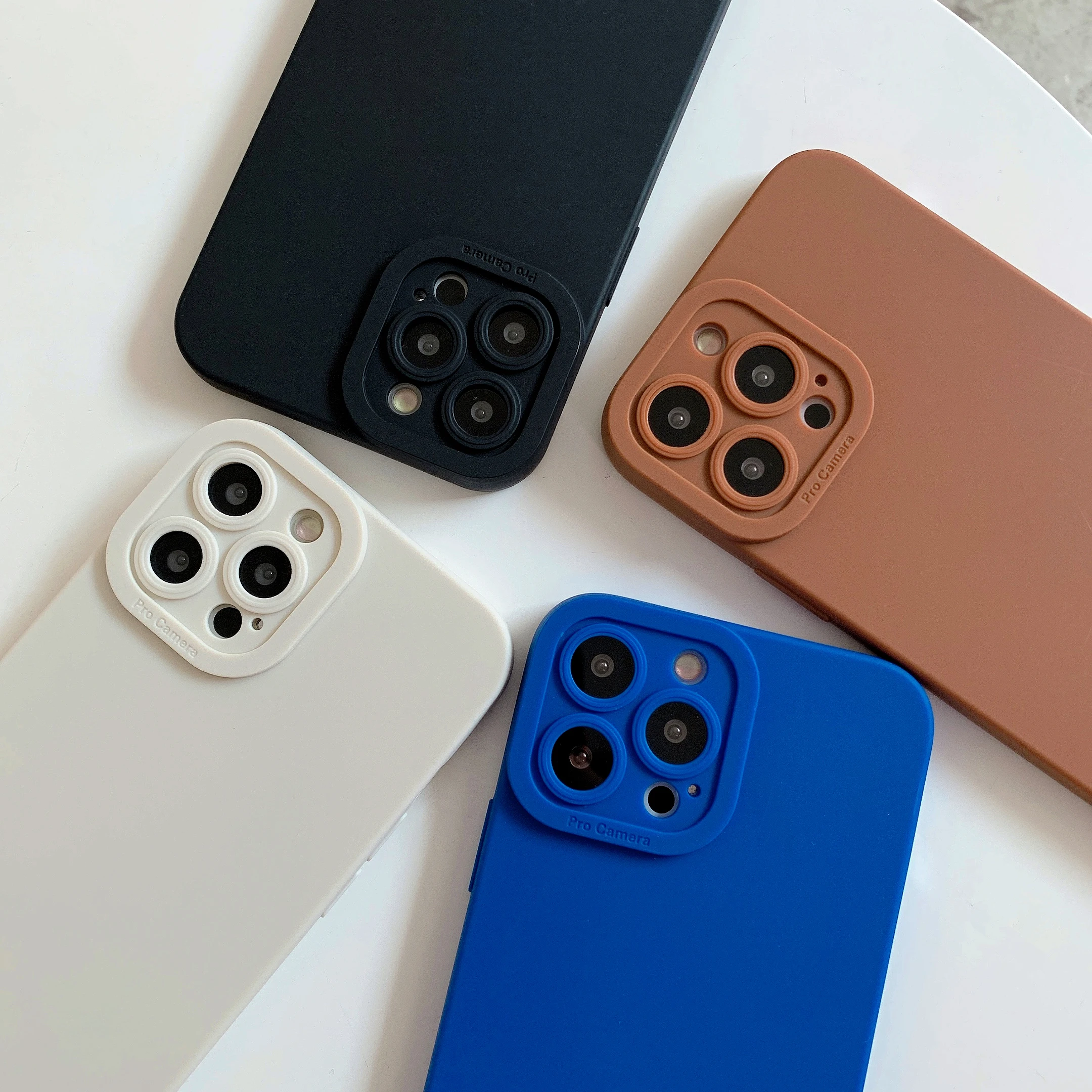 Горячая Распродажа чехол для телефона с тонким отверстием IPhone 13 12 11 Pro Max Mini XR SE 2020 7