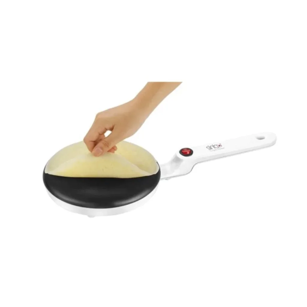 Electric crepe pizza pancake dough maker Non-stick healthy granite pan Kitchen cooking Breakfast Cooking Practical Easy cleaning
Electric crepe pizza pancake dough maker Non-stick healthy granite pan Kitchen cooking Breakfast Cooking Practical Easy cleaning