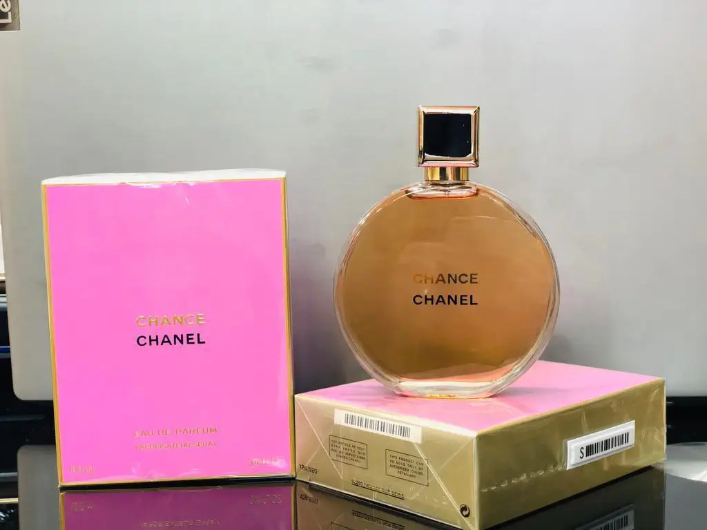 New Brand 100 ml Perfume Luxury Women Natural Fragrance Female Parfum Femininity Lady Glass Bottle Atomizer Water
New Brand 100 ml Perfume Luxury Women Natural Fragrance Female Parfum Femininity Lady Glass Bottle Atomizer Water