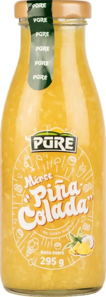 Соус Pure Ананас-кокос 295 г | Продукты