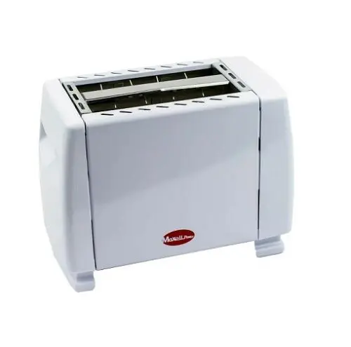 Электрический тостер хлеба 2 ломтика Экстра армирующий материал 700W MP-3320 | Бытовая