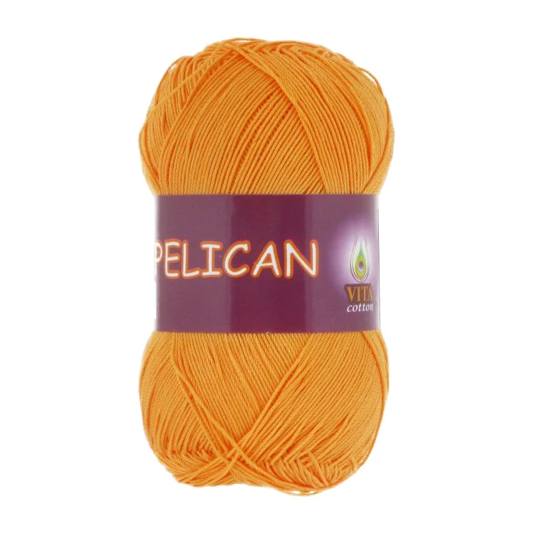 PELICAN 50 г 330 м 10x50 г|Пряжа| |