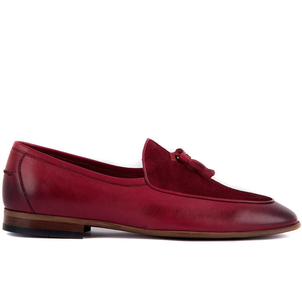 Мужские повседневные туфли Sail-Lakers, бордовые лоферы из натуральной кожи, легкая Молодежная дышащая модная обувь, весна-лето 2020
Мужские повседневные туфли Sail-Lakers, бордовые лоферы из натуральной кожи, легкая Молодежная дышащая модная обувь, весна-лето 2020