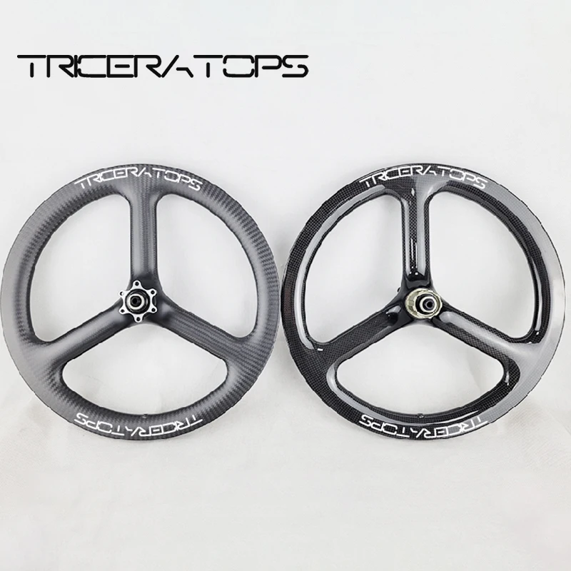 16 inch 349 bicycle wheel set foldable small wheel 6-bolt quick release road Carbon wheels
16 inch 349 bicycle wheel set foldable small wheel 6-bolt quick release road Carbon wheels