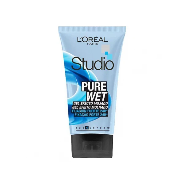 Гель для укладки Pure Wet l'or Expert Professional (150 мл)|Кремы гели и лосьоны| |