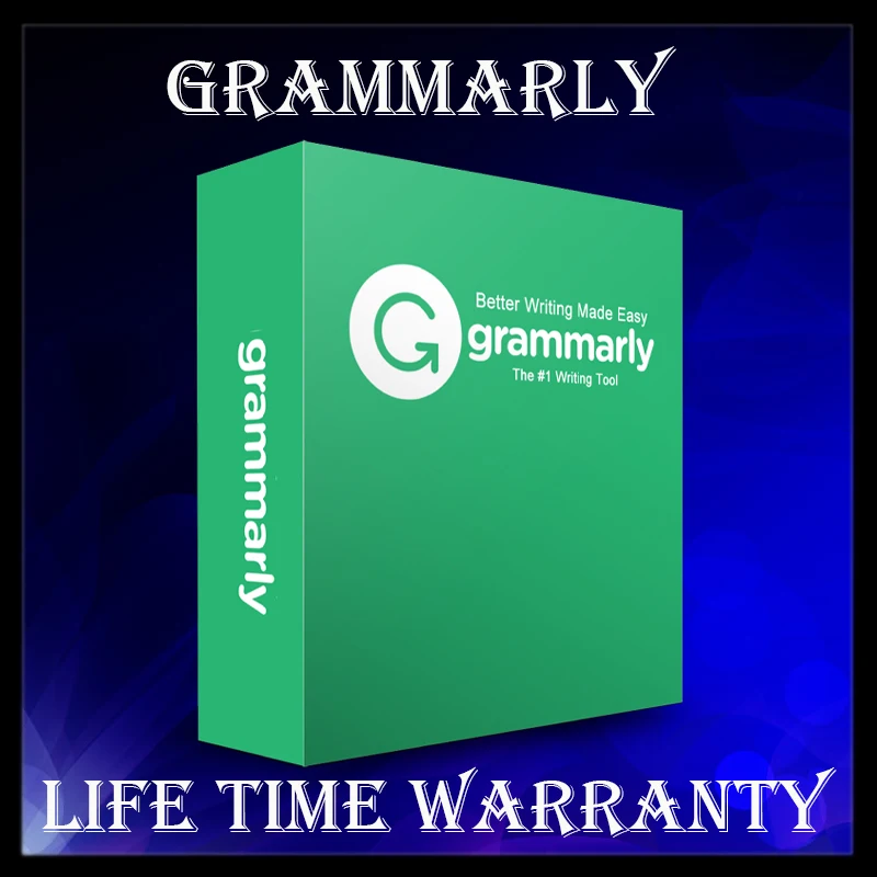 GRAMMARLY PREMIUM Plagiarism Checker LIFE TIME INSTANT DELIVERY FAST SHIPPING 24 HOURS SERVICE SAME DAY DELIVERY
GRAMMARLY PREMIUM Plagiarism Checker LIFE TIME INSTANT DELIVERY FAST SHIPPING 24 HOURS SERVICE SAME DAY DELIVERY