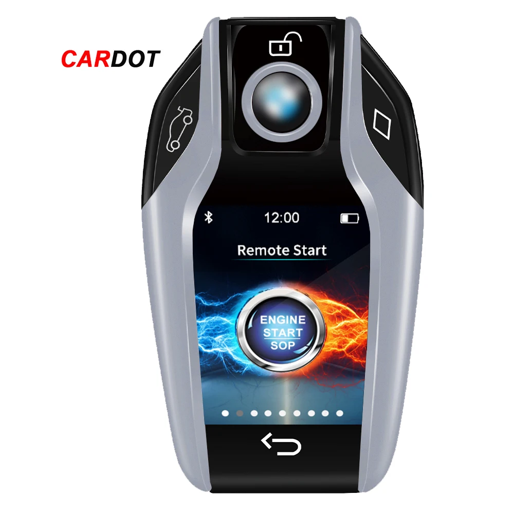 Cardot Russian Intelligent Start Stop Keyless Entry Central Lock Smart Car Alarm System
Cardot Russian Intelligent Start Stop Keyless Entry Central Lock Smart Car Alarm System