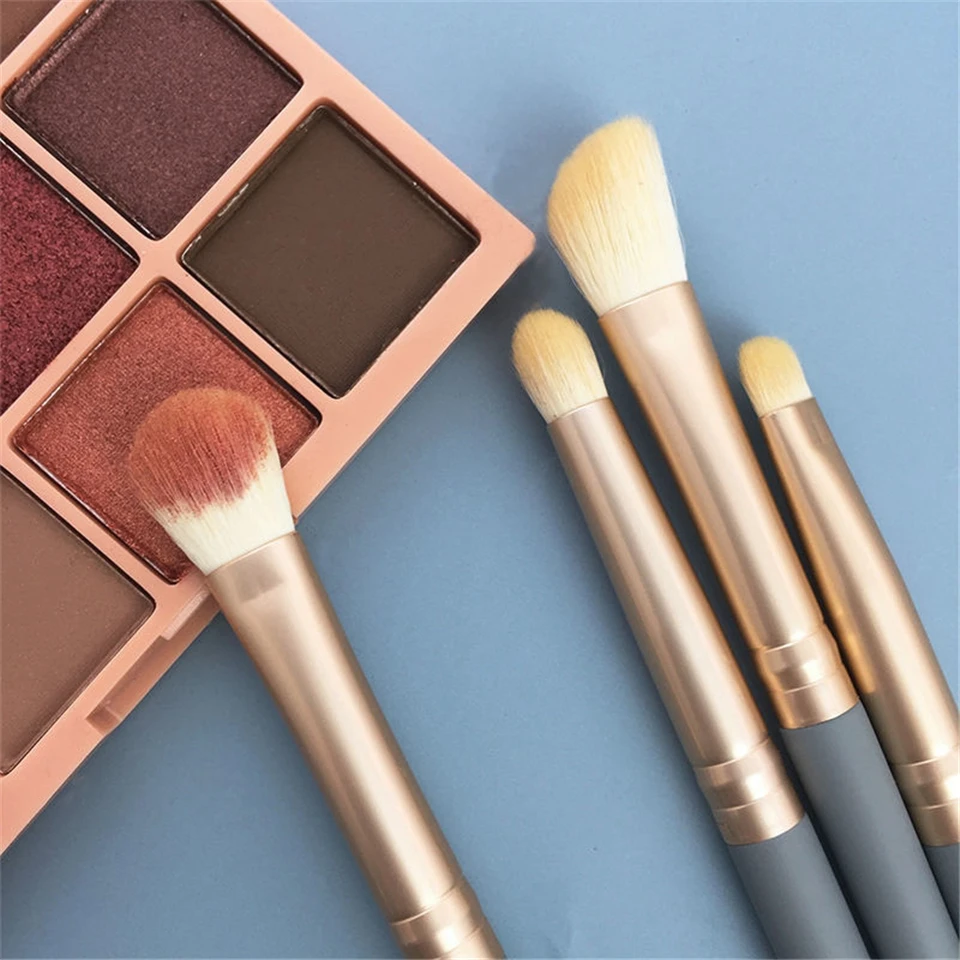 10/13Pcs Eyebrow Makeup Brush Set Foundation Powder Eyeshadow Blending Blush Beauty Make Up Kit Tool Makeup Brushes 
10/13Pcs Eyebrow Makeup Brush Set Foundation Powder Eyeshadow Blending Blush Beauty Make Up Kit Tool Makeup Brushes