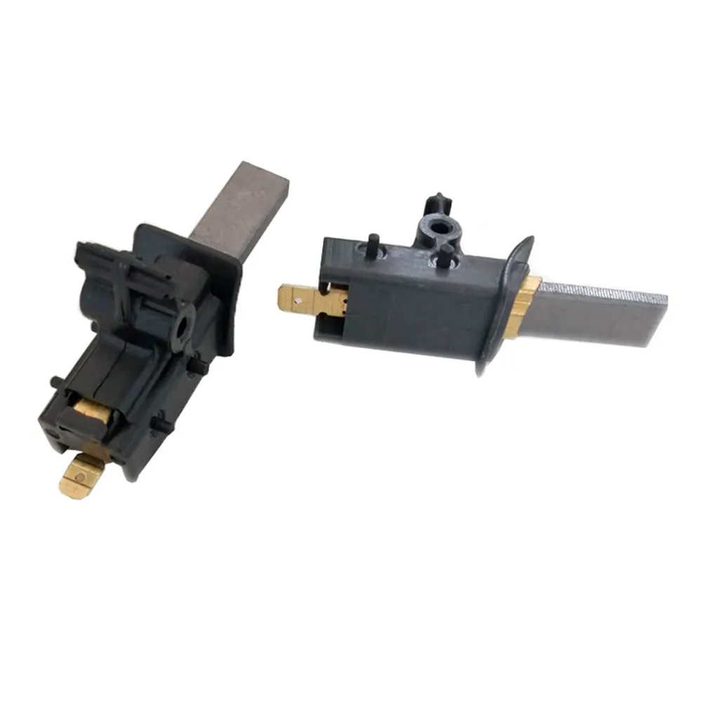 Уголь Мотор щетки Замена для Selni Motors Ariston Indesit Brandt Candy sanджорджио Fagor 196541 EX