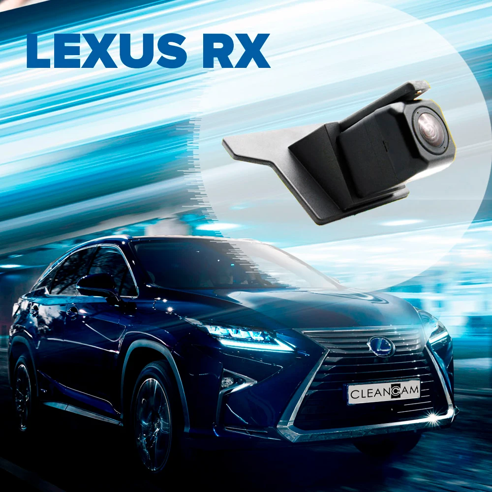 Омыватель камеры заднего вида для Lexus RX 2015-2020 (2970) омыватель задней Лексус РХ