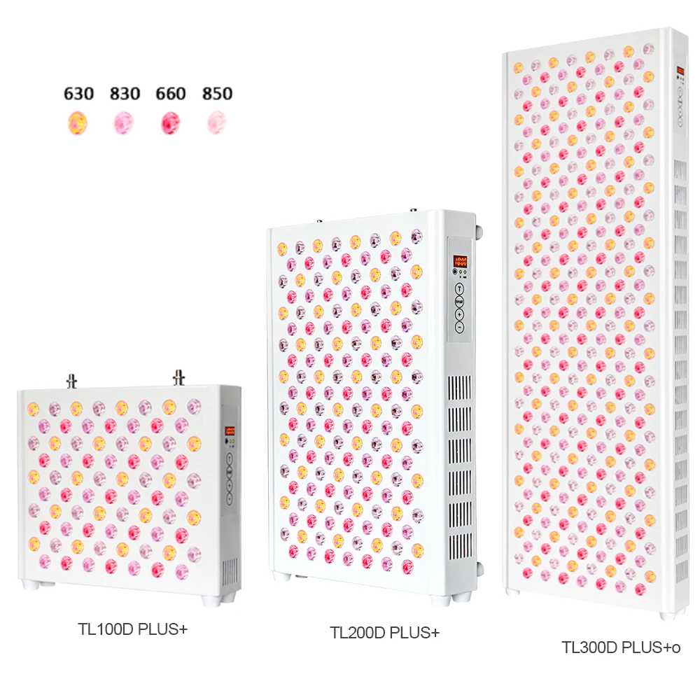 IDEAINFRARED Skin Care 660Nm 850Nm 830nm 630nm Redlight Devices Near Infrared Red Led Light Therapy Panel With Stand Timer
IDEAINFRARED Skin Care 660Nm 850Nm 830nm 630nm Redlight Devices Near Infrared Red Led Light Therapy Panel With Stand Timer