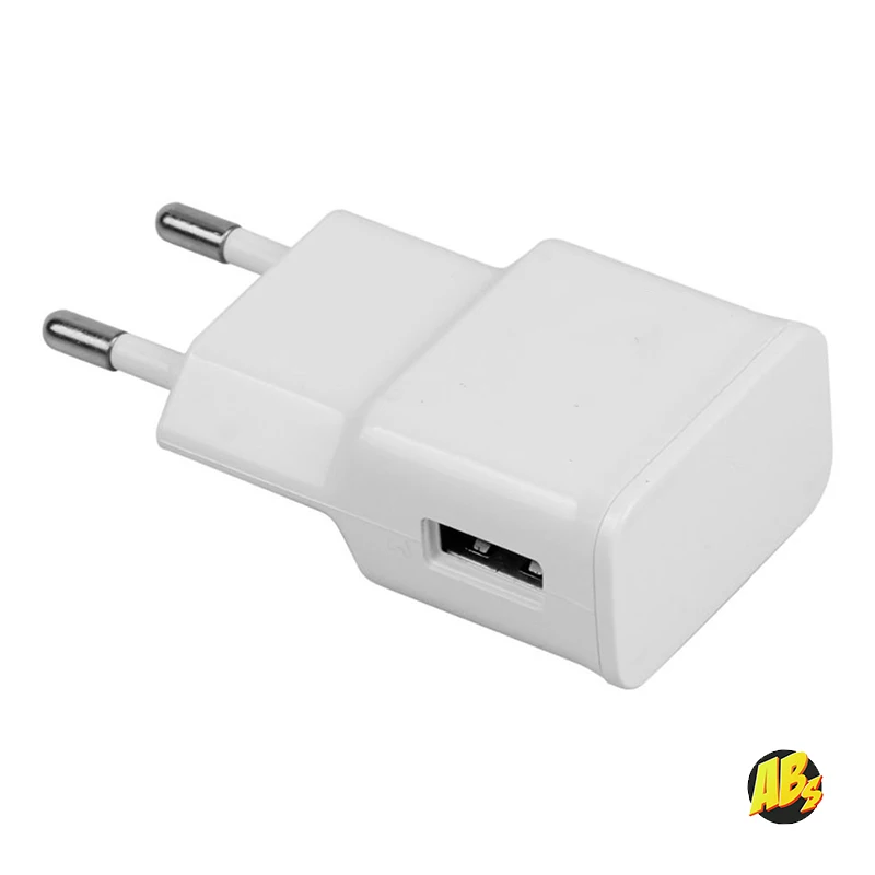 USB зарядный адаптер 2.4А 5В быстрое зарядное устройство для iPhone iPad Android Samsung планшет