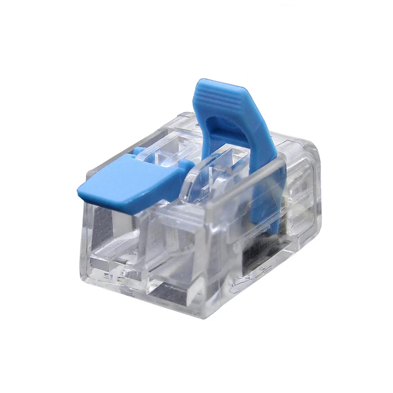 221-412 Lever-Nuts Wire Connector Quick Splicing Terminal Block Compact Wire Connectors
221-412 Lever-Nuts Wire Connector Quick Splicing Terminal Block Compact Wire Connectors