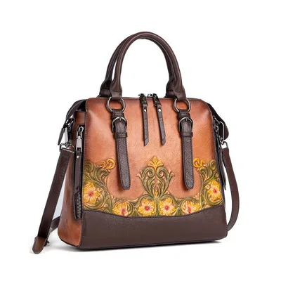 Japeness and Korean Women Ladies Cross body Real Leather Shoulder Bag Tote Purse Handbag Messenger Satchel in New Style
Japeness and Korean Women Ladies Cross body Real Leather Shoulder Bag Tote Purse Handbag Messenger Satchel in New Style