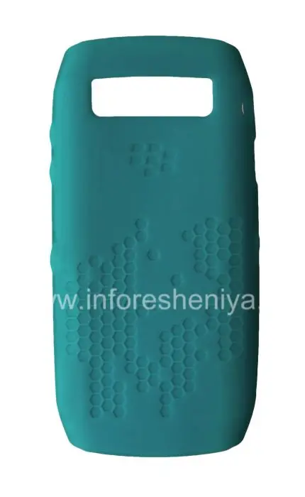 Фото Оригинальный силиконовый чехол для BlackBerry 9100/9105 Pearl 3G | Мобильные телефоны и