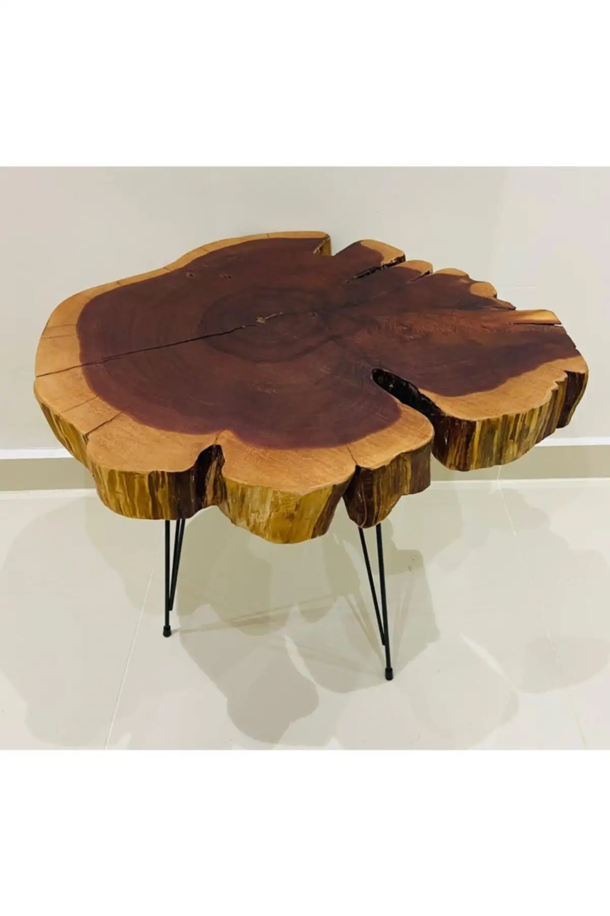 Wooden Log Coffee Table JUNIPER TREE
Wooden Log Coffee Table JUNIPER TREE