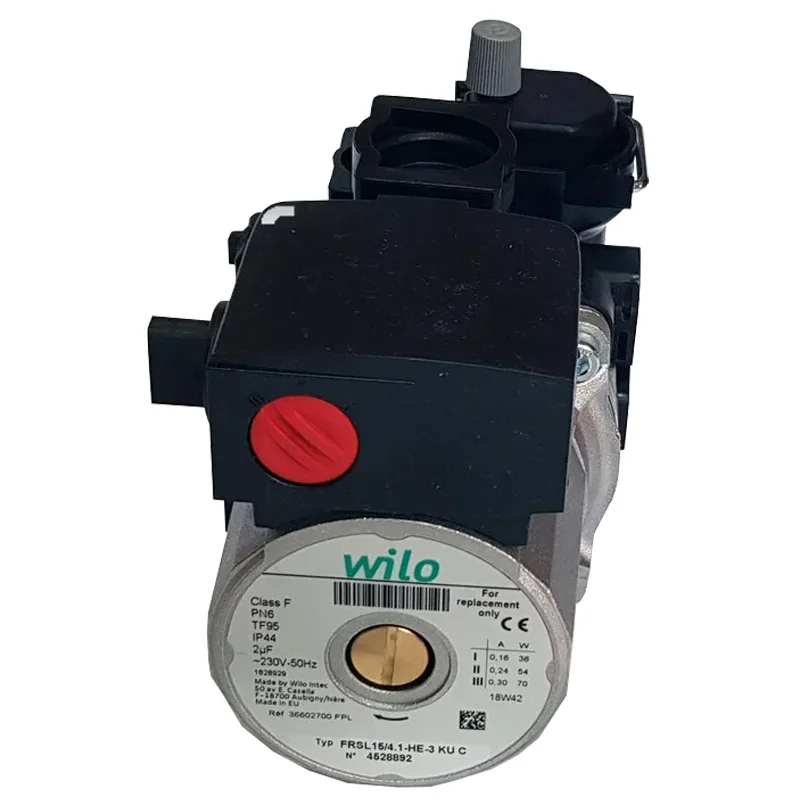 Насос Wilo FRSL 15/4 HE-3 KU C для котла Ferroli Domina Divaproject divatop Divatech Diva 39818451 | Бытовая техника
