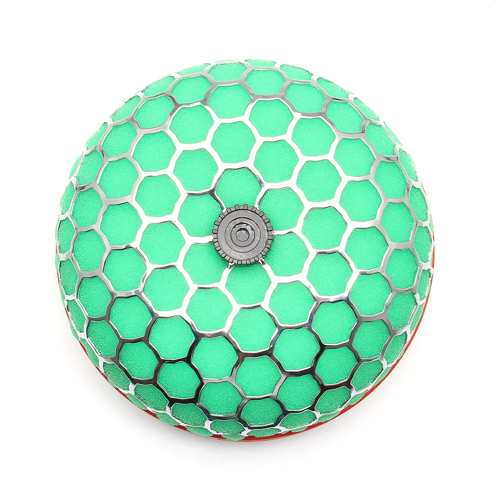 Car Air Filter Universal Automobile Modified Mushroom Head Round Cleaner High Flowing Intake Mushroom Head Air Filter
Car Air Filter Universal Automobile Modified Mushroom Head Round Cleaner High Flowing Intake Mushroom Head Air Filter