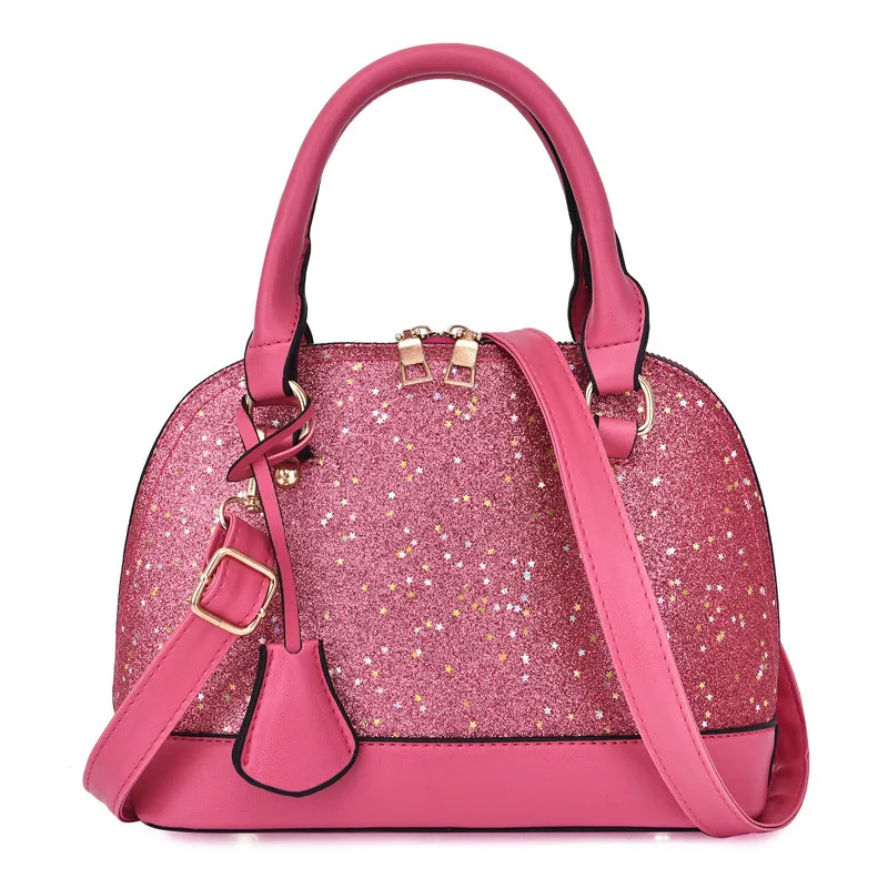 VALTIS Small Bag Women 2021 Shiny Sequin Shoulder Shell Bag Handbag Messenger Female Premium Quality Luxury Handbag Brand Design
VALTIS Small Bag Women 2021 Shiny Sequin Shoulder Shell Bag Handbag Messenger Female Premium Quality Luxury Handbag Brand Design