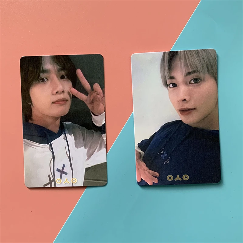 KPOP TXT Tomorrow X Together THE CHAOS CHAPTER : FREEZE Small Cards Photocard SOOBIN YEONJUN For Fans Collection G43
KPOP TXT Tomorrow X Together THE CHAOS CHAPTER : FREEZE Small Cards Photocard SOOBIN YEONJUN For Fans Collection G43