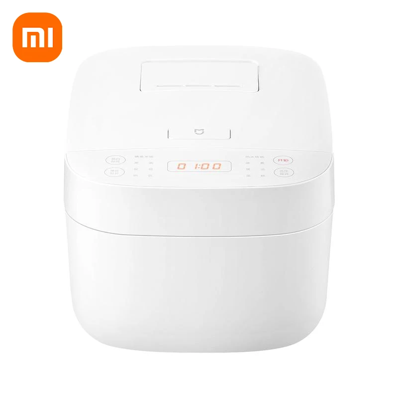 Newest Xiaomi Mijia Electric Rice Cooker C1 Adjustable Kitchen Appliance 3L /4L Multifunction Home Rice Cooker Fasting Cooking
Newest Xiaomi Mijia Electric Rice Cooker C1 Adjustable Kitchen Appliance 3L /4L Multifunction Home Rice Cooker Fasting Cooking