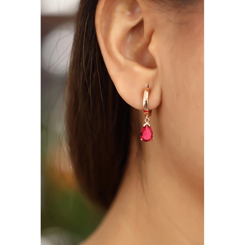 Newdesign 925 Sterling Silver Earrings Water Drop Jewelry For Women Rhodium Plated With Zircon Drop Earrings
Newdesign 925 Sterling Silver Earrings Water Drop Jewelry For Women Rhodium Plated With Zircon Drop Earrings