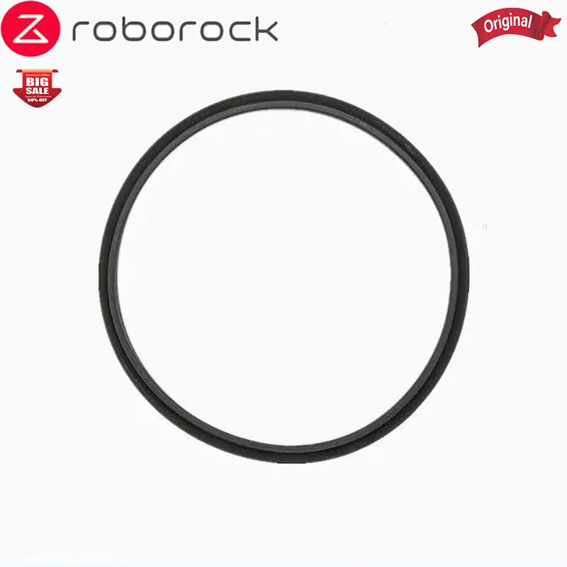 Original roborock (H6 MACE) handheld wireless vacuum cleaner accessories trash can soft sealant gray
Original roborock (H6 MACE) handheld wireless vacuum cleaner accessories trash can soft sealant gray