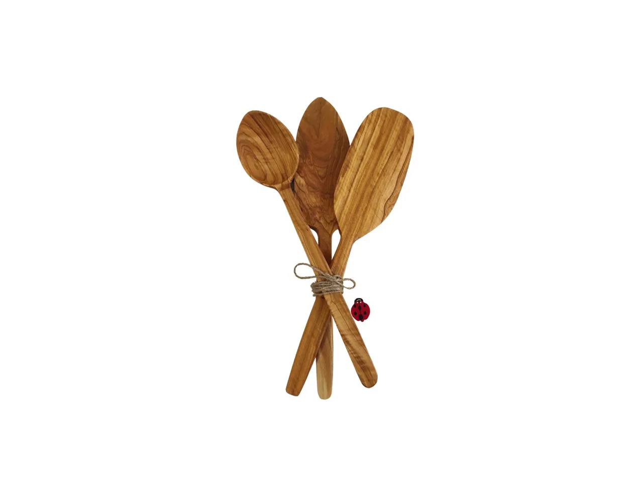 Kitchen Utensils Sets, Olive Wood Spoon, Spatula, Cooking Serving Kitchenware, lenght 13 "(33 Cm) New Home Gifts
Kitchen Utensils Sets, Olive Wood Spoon, Spatula, Cooking Serving Kitchenware, lenght 13 "(33 Cm) New Home Gifts