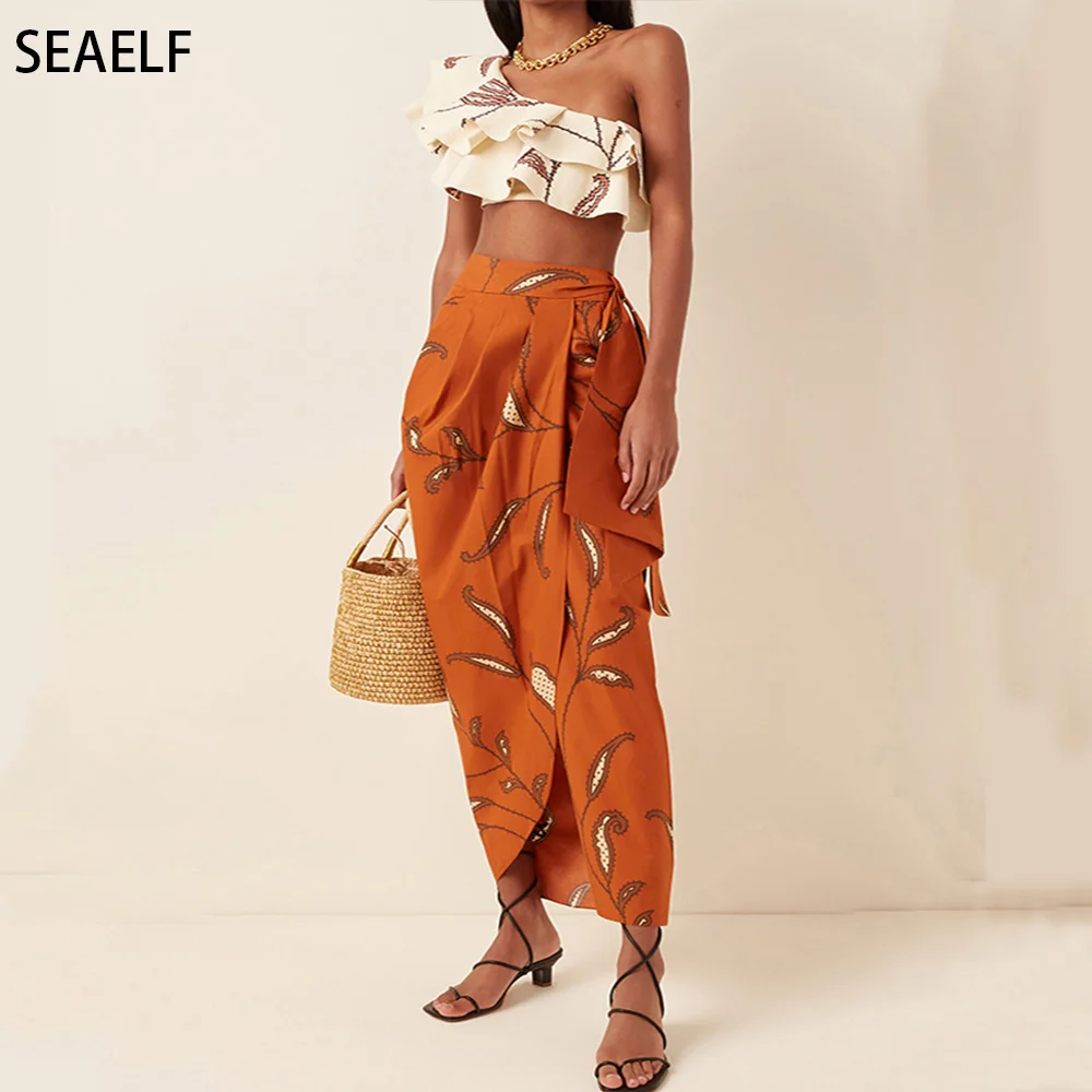 Female Retro Asymmetrical Swimsuit Sexy 3 Piece Swimwear Orange Cover Up Bikini High Waist Designer Bathing Suit Beach Skirt
Female Retro Asymmetrical Swimsuit Sexy 3 Piece Swimwear Orange Cover Up Bikini High Waist Designer Bathing Suit Beach Skirt