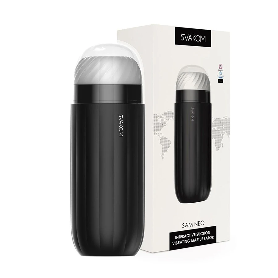 Мастурбатор Sam Neo