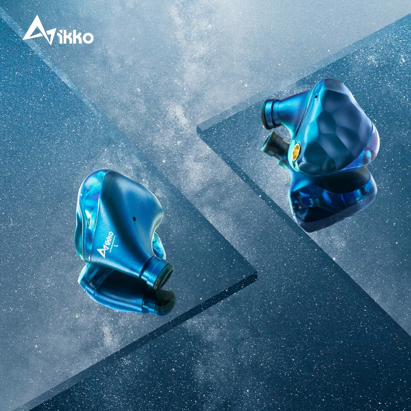 IKKO OH1S Earphone HIFI In Ear Monitor High Fidelity Music Gaming IEM Wired Headphones Earbuds Detachable Cable Luxury Brand
IKKO OH1S Earphone HIFI In Ear Monitor High Fidelity Music Gaming IEM Wired Headphones Earbuds Detachable Cable Luxury Brand